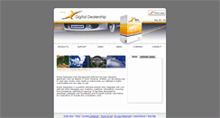Desktop Screenshot of digitaldealership.ca